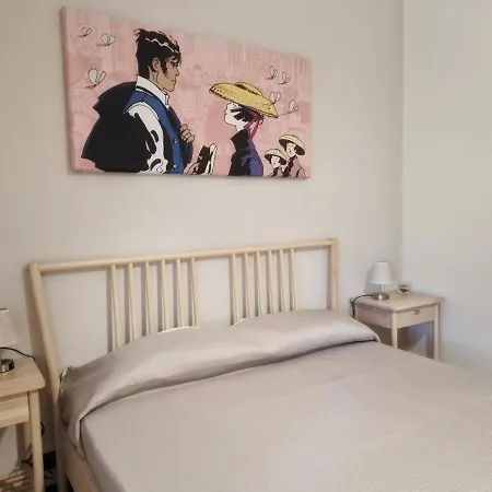 Lägenhet Oltremare *