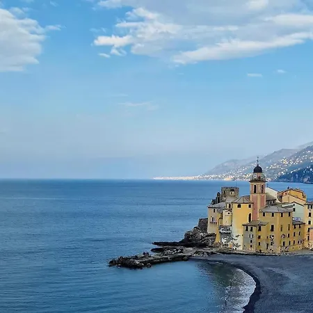 Oltremare アパート