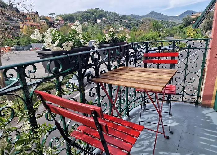 Oltremare Διαμέρισμα Camogli