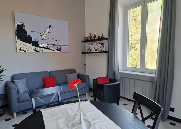 Oltremare Διαμέρισμα