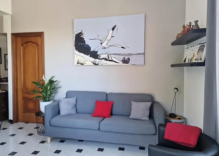 Oltremare Lägenhet Camogli