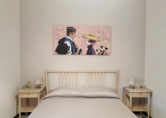 Oltremare Apartman *