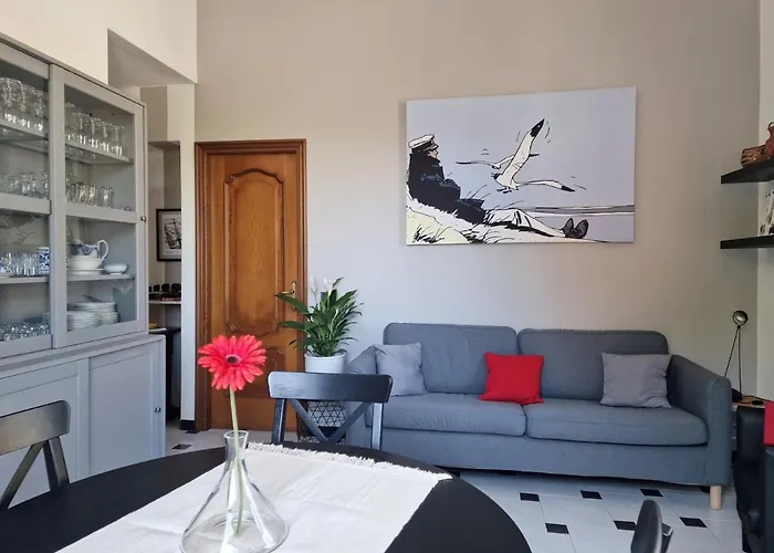 Oltremare Διαμέρισμα Camogli