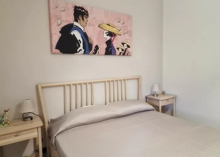 Lägenhet Oltremare *