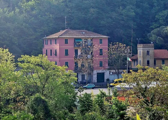 Lägenhet Oltremare *