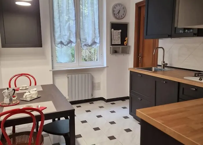 Oltremare Διαμέρισμα *