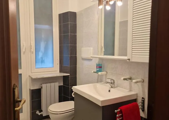 Oltremare Lägenhet *