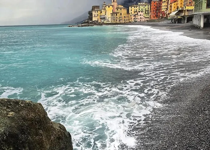 Lägenhet Oltremare *