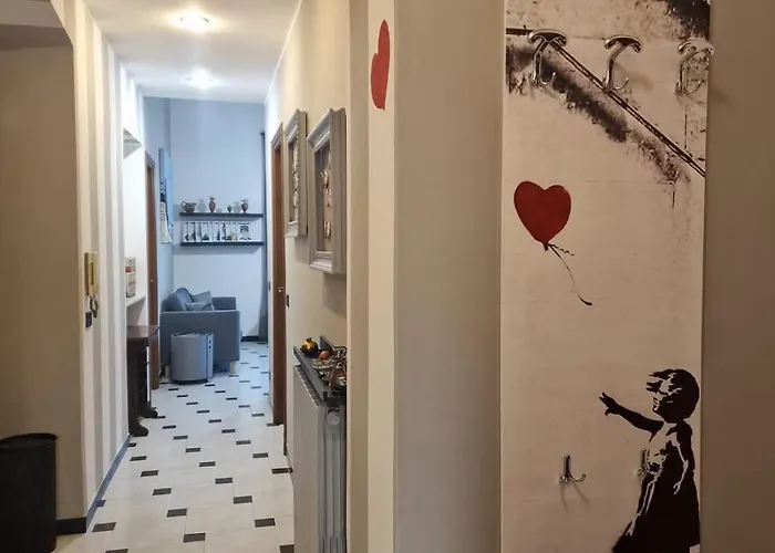 Oltremare Lägenhet Camogli