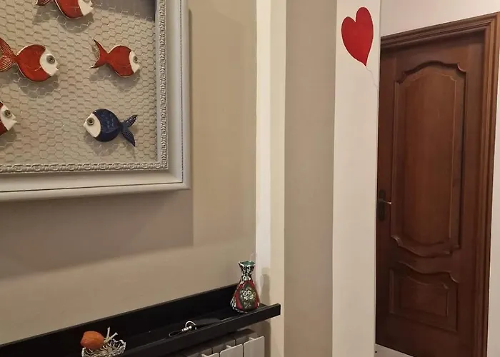 Διαμέρισμα Oltremare Camogli