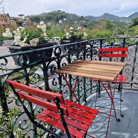 Oltremare Apartament Camogli