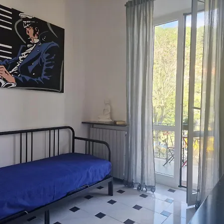 Apartament Oltremare Camogli