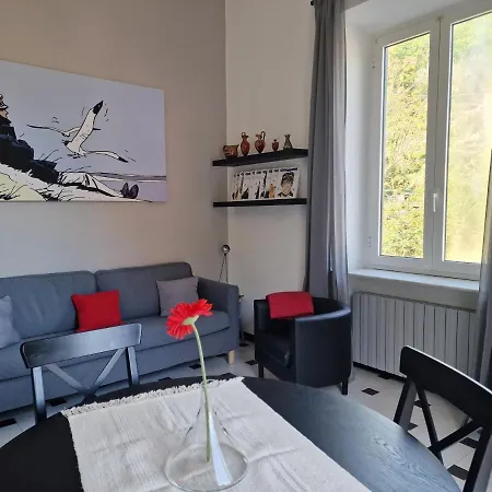 Oltremare Apartament