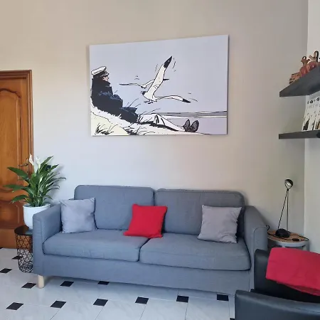 Oltremare Apartament Camogli