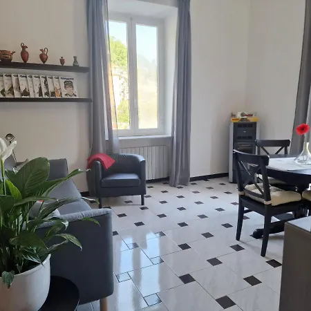 Apartament Oltremare
