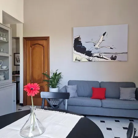 Oltremare Apartament Camogli