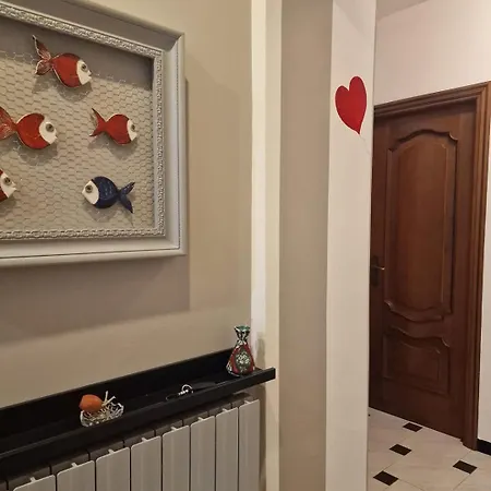 Apartament Oltremare Camogli